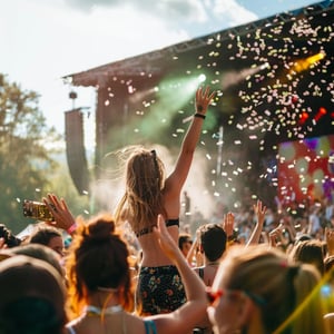 Festival Morbihan