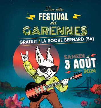 Festival des Garennes