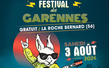 Festival des Garennes
