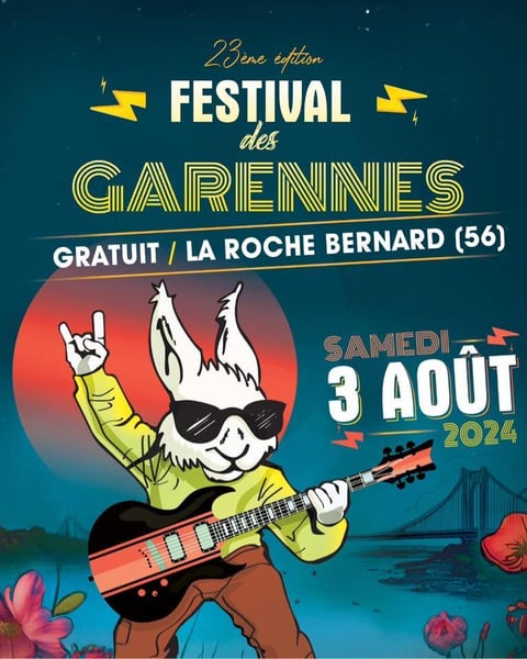 Festival des Garennes