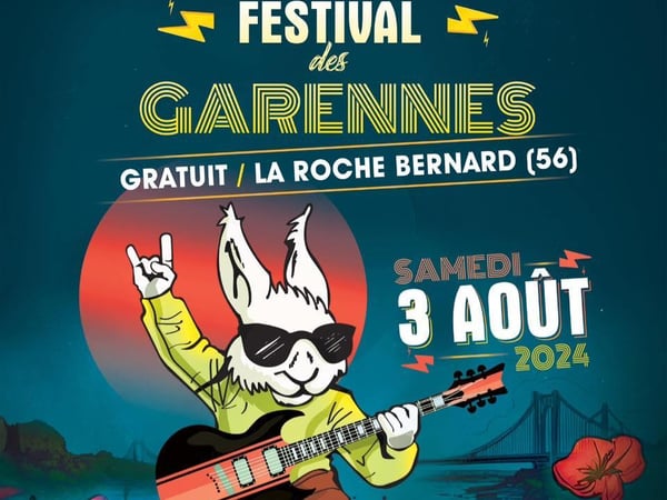 Festival des Garennes