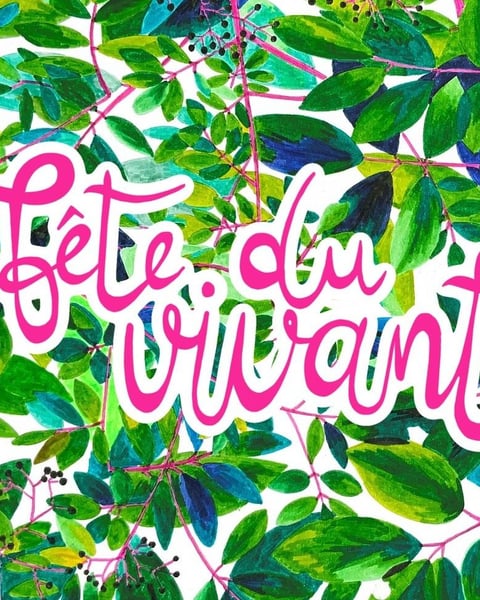 Festival : la fête du vivant !
