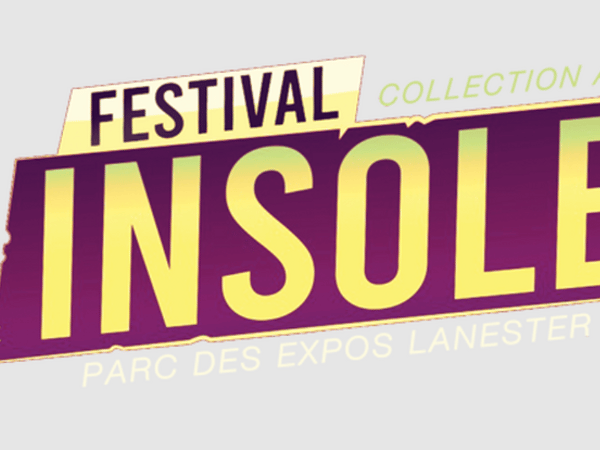 Festival Insolent Collection Automne