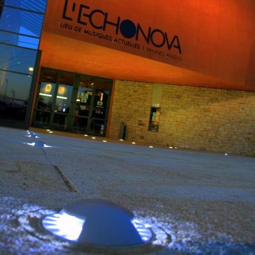 L'echonova 1