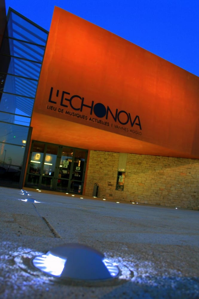L'echonova 1