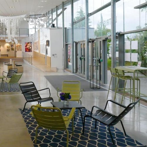 Espace culturel Le Triskell Ploeren 1