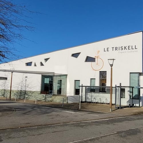 Espace culturel Le Triskell Ploeren 2