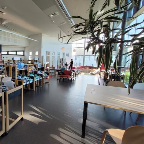 Espace culturel Le Triskell Ploeren 5
