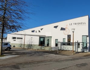 Espace culturel Le Triskell Ploeren