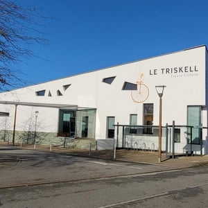 Espace culturel Le Triskell Ploeren
