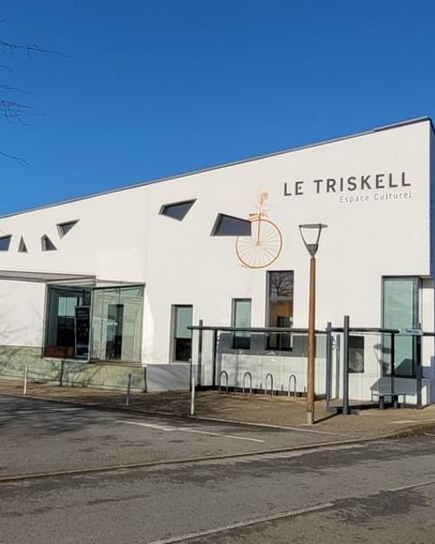 Espace culturel Le Triskell Ploeren