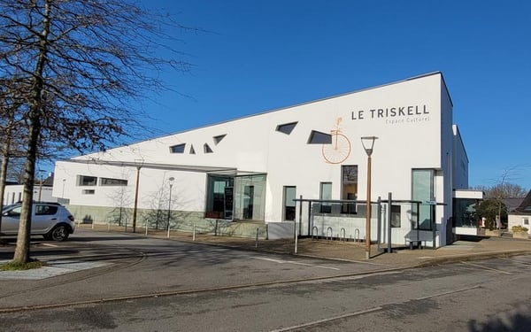 Espace culturel Le Triskell Ploeren
