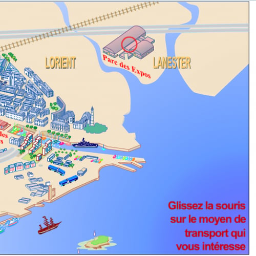 Parc des expos Lorient 2