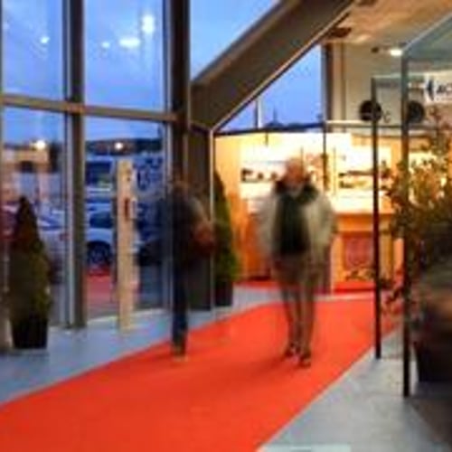 Parc expo le chorus 3