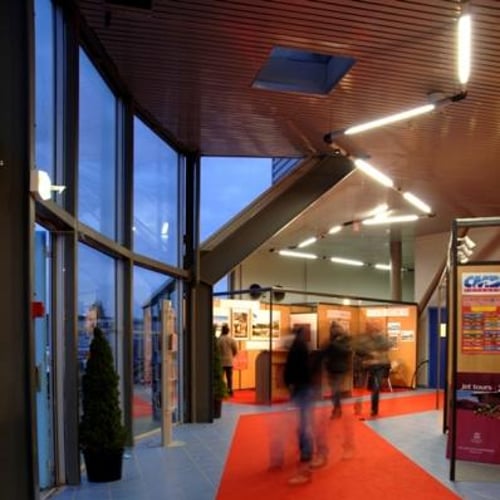 Parc expo le chorus 4