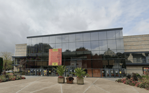 Centre des congrès Pontivy