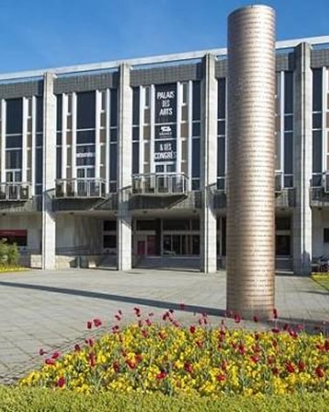 Palais des arts