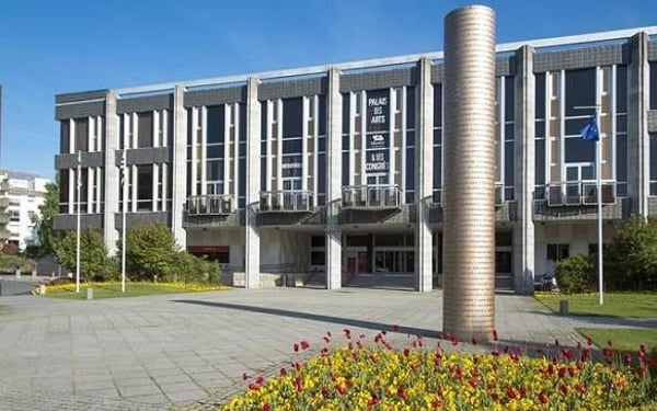Palais des arts