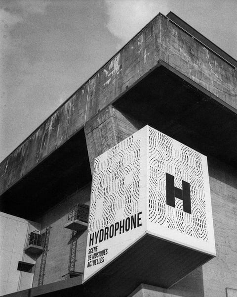 Hydrophone - Lorient