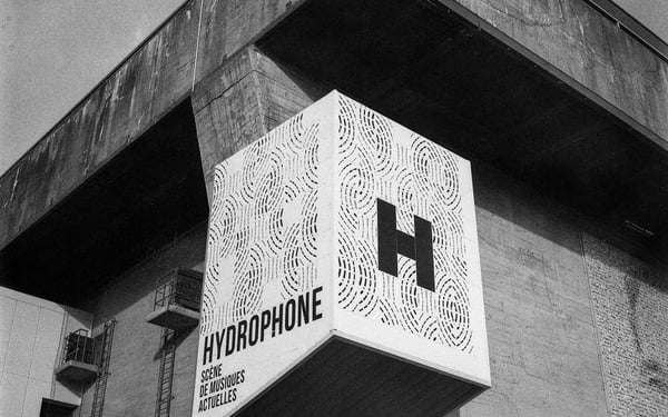 Hydrophone - Lorient