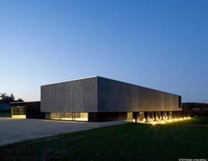Espace Culturel Le Cube Lauzach