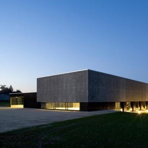 Espace Culturel Le Cube Lauzach