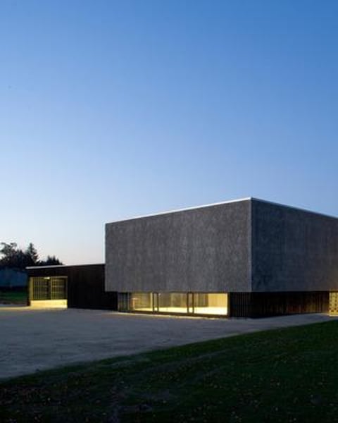 Espace Culturel Le Cube Lauzach