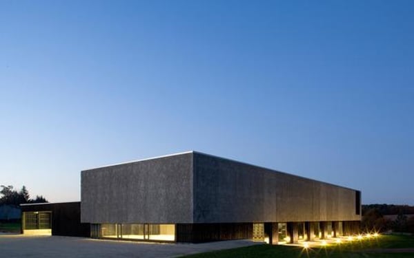 Espace Culturel Le Cube Lauzach