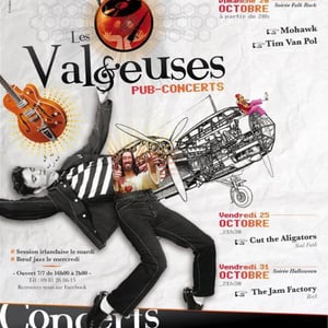 Les valseuses Vannes