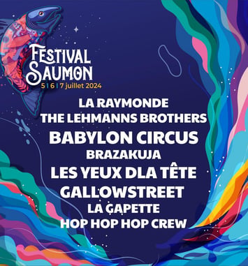 Festival Saumon