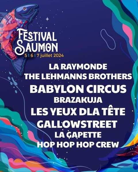 Festival Saumon