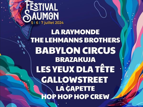 Festival Saumon
