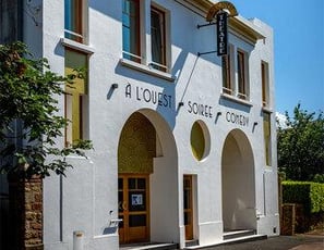 Théâtre à l'Ouest à Auray