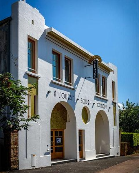 Théâtre à l'Ouest à Auray