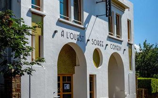 Théâtre à l'Ouest à Auray
