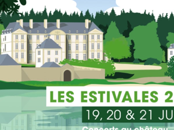 Les Estivales du Château de Loyat