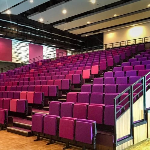 Espace La Maillette 1