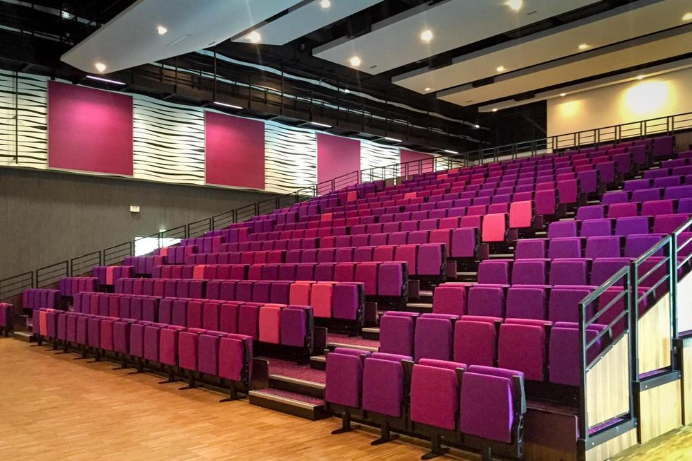 Espace La Maillette 1