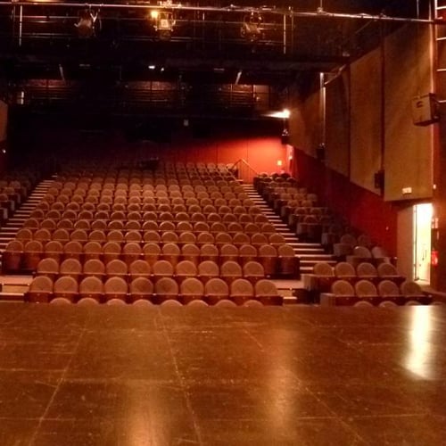 CDDB à Lorient, Centre dramatique national 1