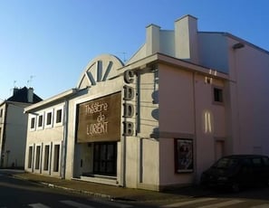 CDDB à Lorient, Centre dramatique national