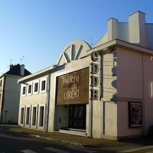 CDDB à Lorient, Centre dramatique national