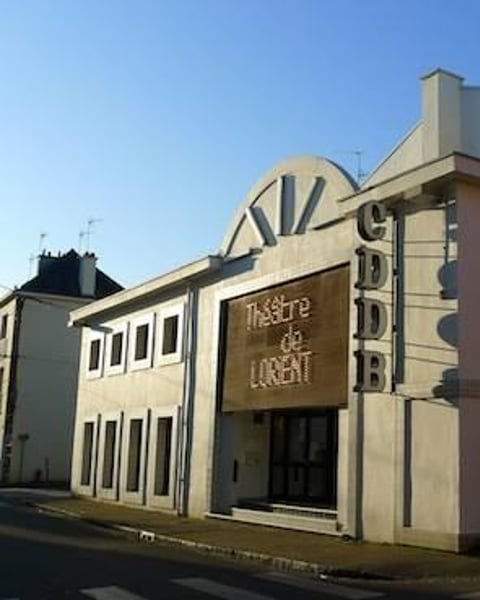 CDDB à Lorient, Centre dramatique national
