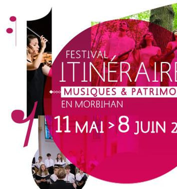 Festival Itinéraires en Morbihan