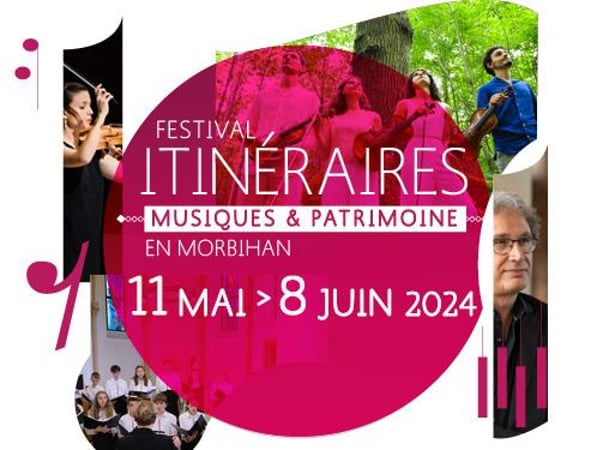 Festival Itinéraires en Morbihan