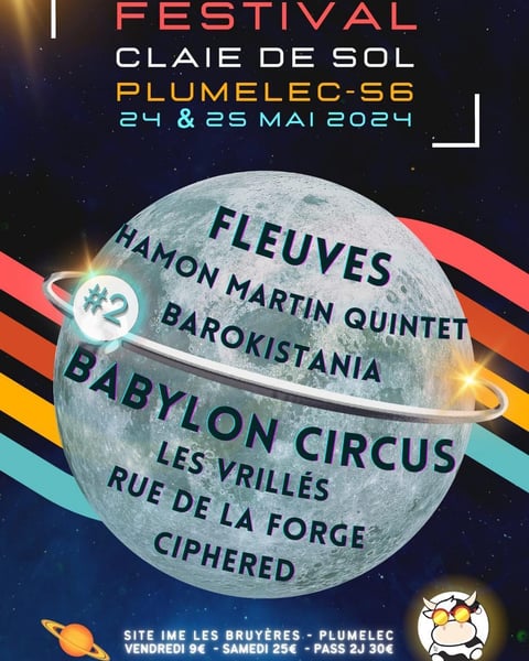 Festival Claie De Sol
