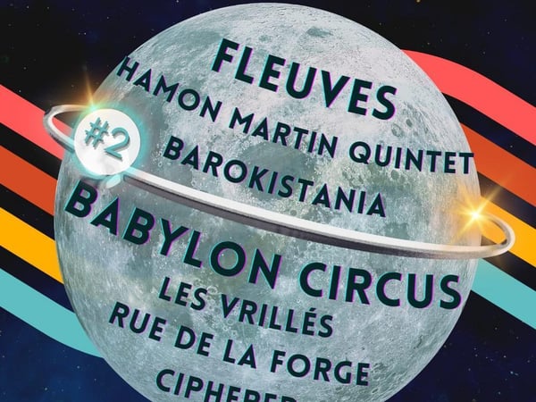 Festival Claie De Sol