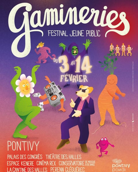 Festival des Gamineries