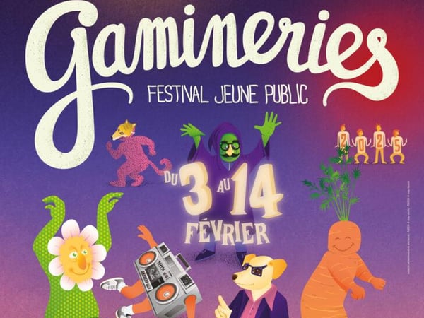 Festival des Gamineries