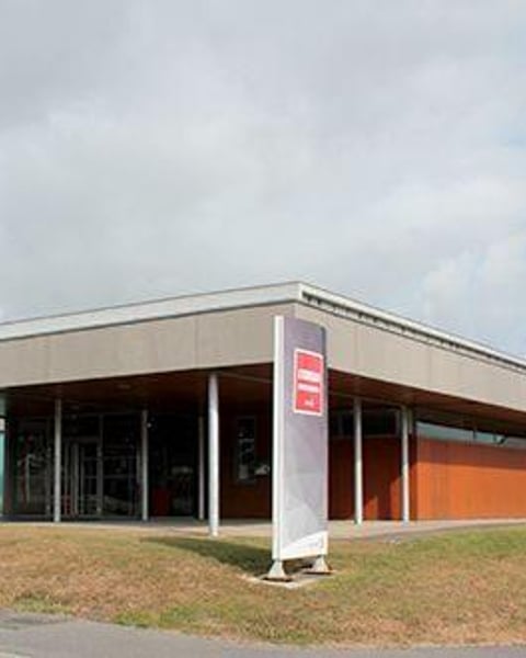 Centre culturel l'Ecusson
