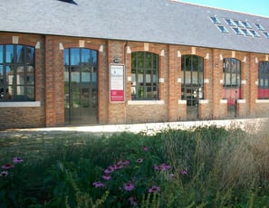 Centre Culturel Le Belvédère
